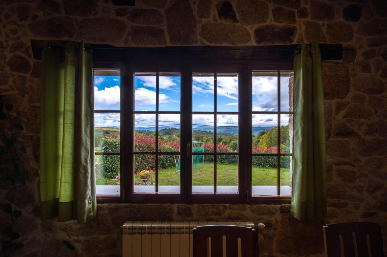 O Canto da Terra Pantón Exterior foto
